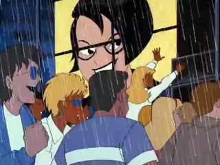 Superman TAS odcinek 18 PL