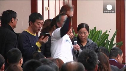 New object sighted as time runs out for Malaysia Airlines flight MH370