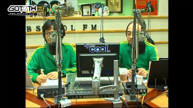 [GOT7THSUB] 140128 GOT7 - KBS cool FM