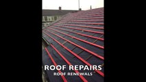 ROOFING -  ROOFER  AT PONTYGWINDY ROAD, CAERPHILLY CF83 3AD - LEAKING ROOF IN CAERPHILLY