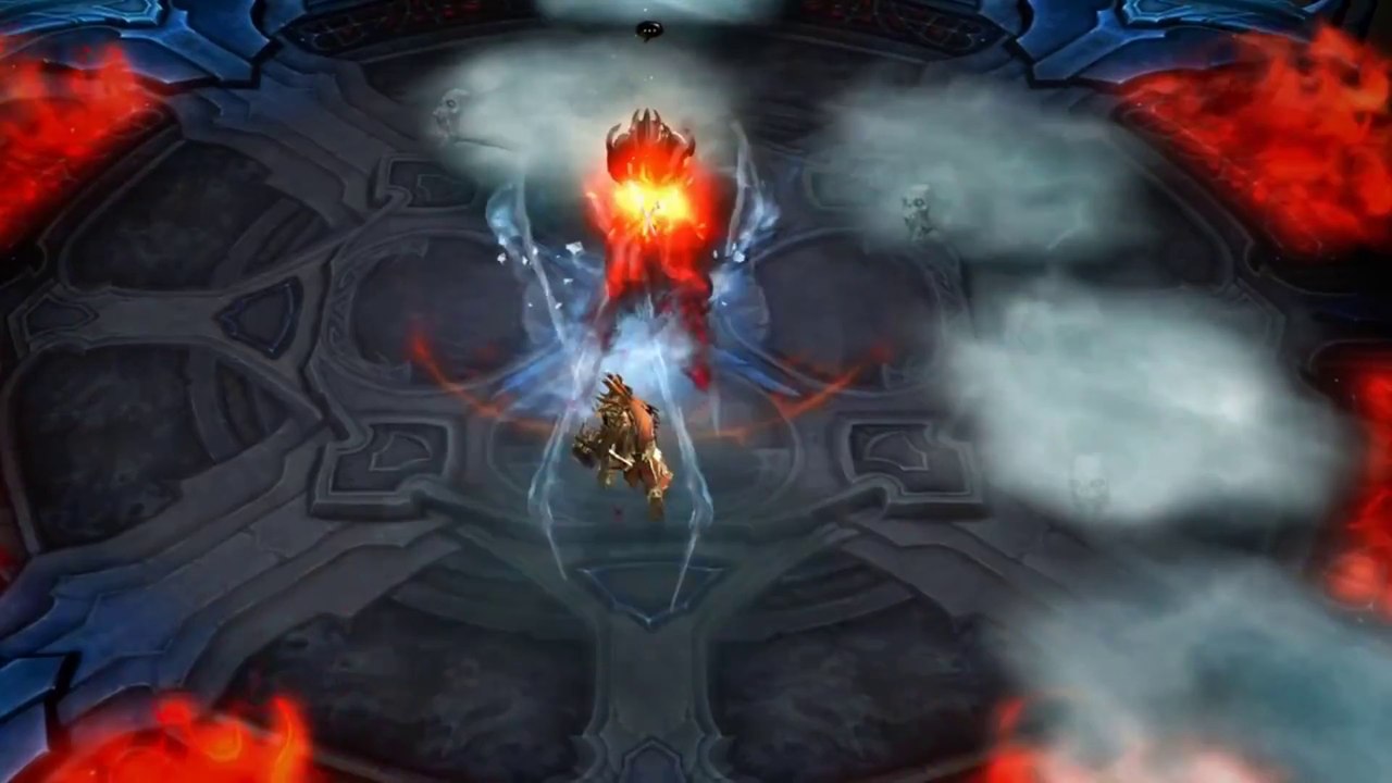 Diablo 3 Reaper of Souls - Apercu Malthael