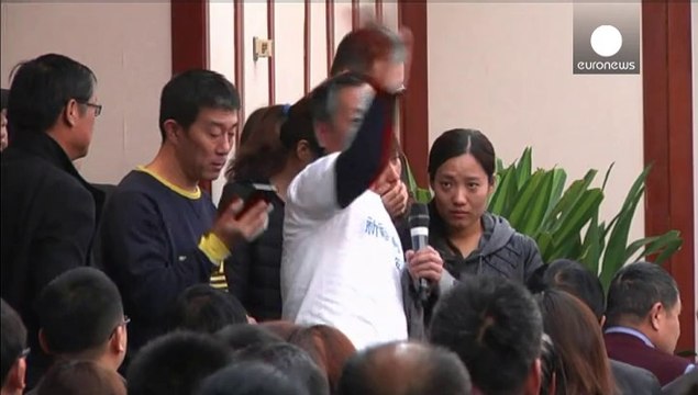 China detecta posibles restos del avión desaparecido de Malaysia Airlines