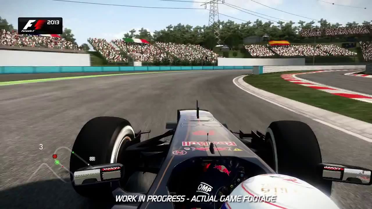 F1 2013 Hungaroring Hotlap