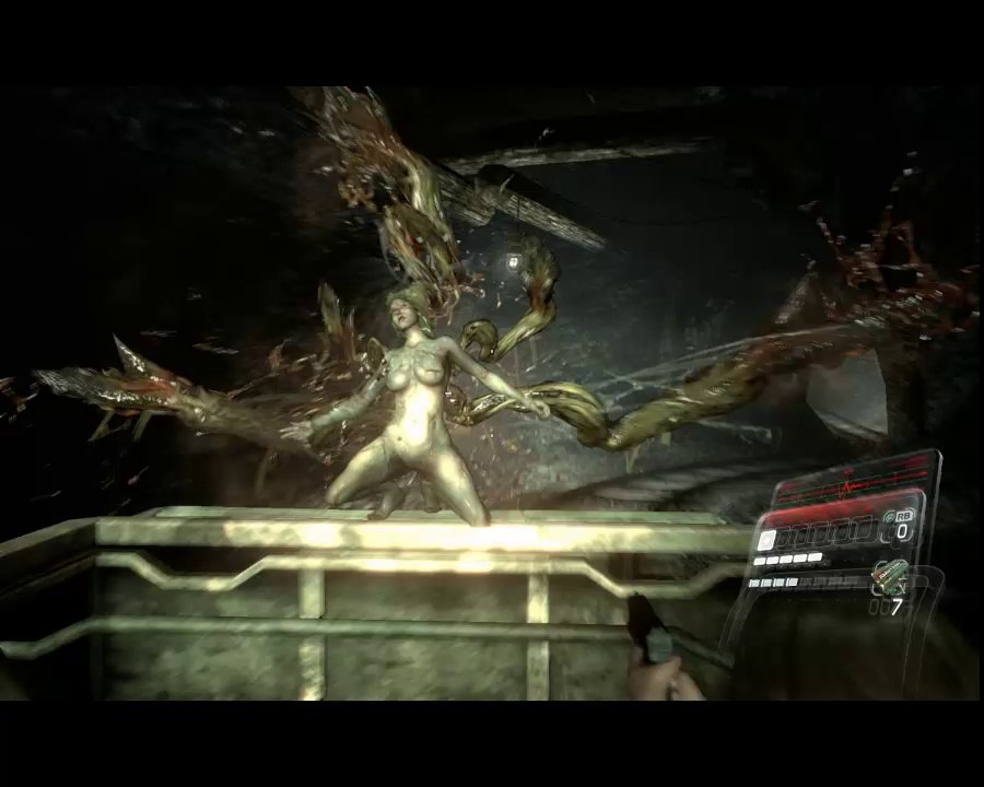 Resident Evil 6 - Ada!?