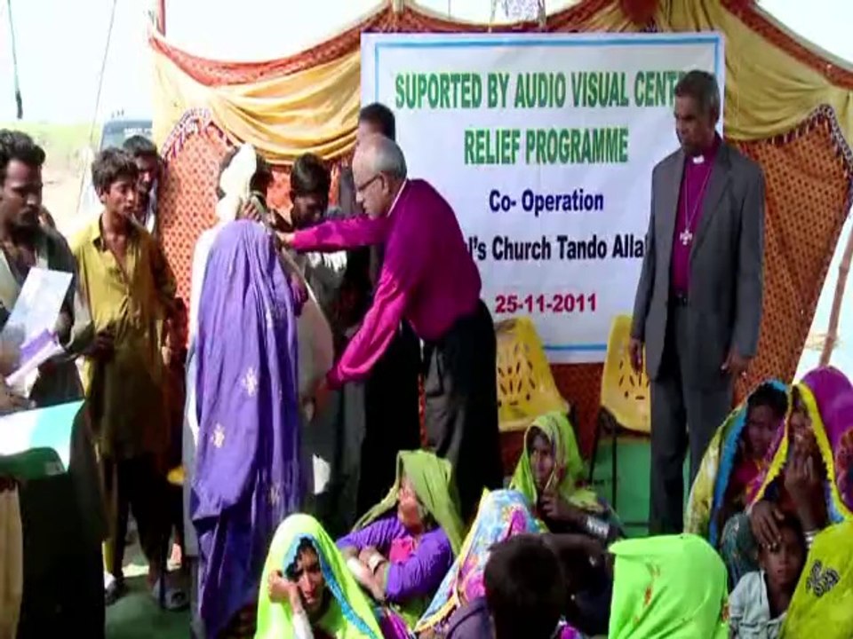 Masiha Ki Pastaron (Muhammad Ali)