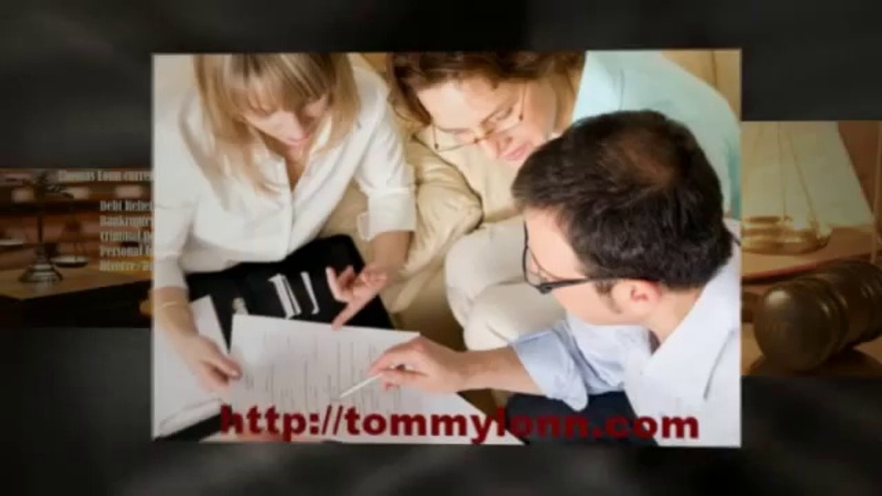 Attorney Columbus Ohio | Thomas Lonn