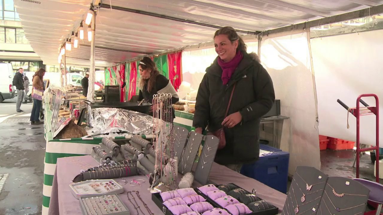 Parisians say pollution main issue ahead of local vote