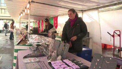 Parisians say pollution main issue ahead of local vote