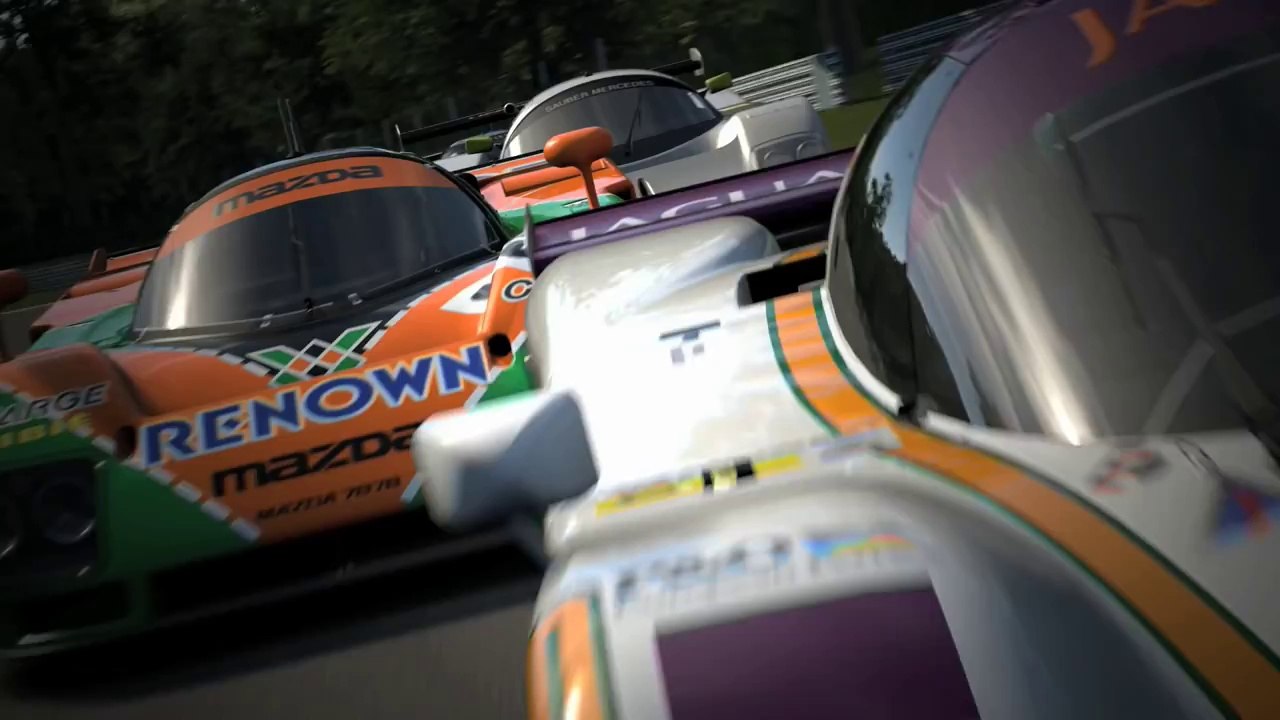 GT6 Concept Movie #6 'Start your Engines'