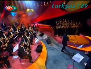 İzzet ALTINMEŞE-Bir Tel Çektim Mardin’den (Sabiha)