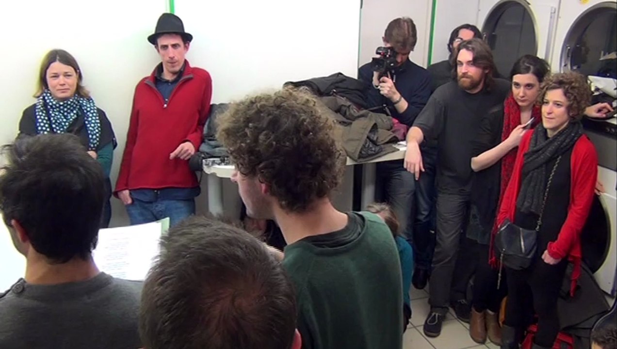 Chanson de mineur des Asturies - @ Lavomatic Tour (Saison 7 - 2014-02-05)