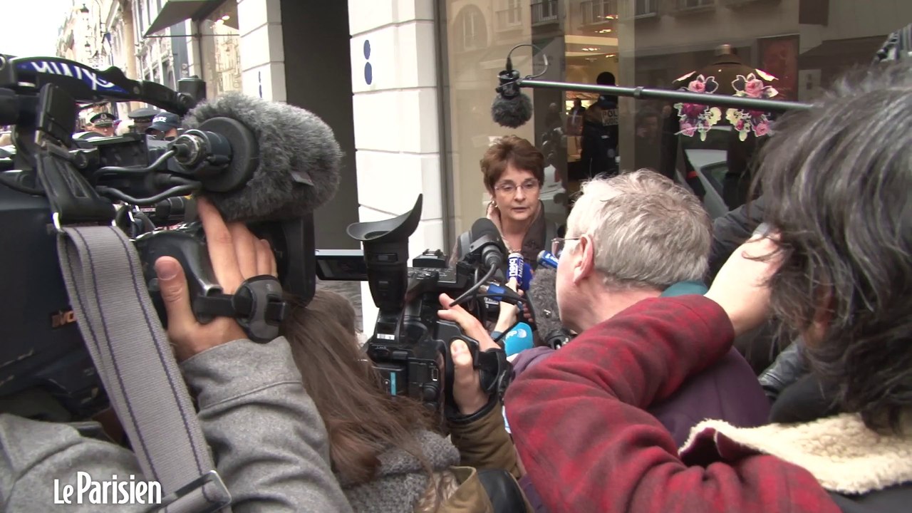 Braquage dans une boutique de luxe à Paris : 600 000 euros de bijoux volés