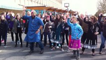 Fête des cultures au collège Pasteur