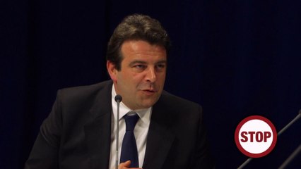 Thierry Solère: les réponses en 20 secondes