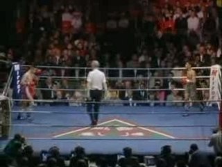 Prince Naseem vs Shaun Norman 25-04-1992