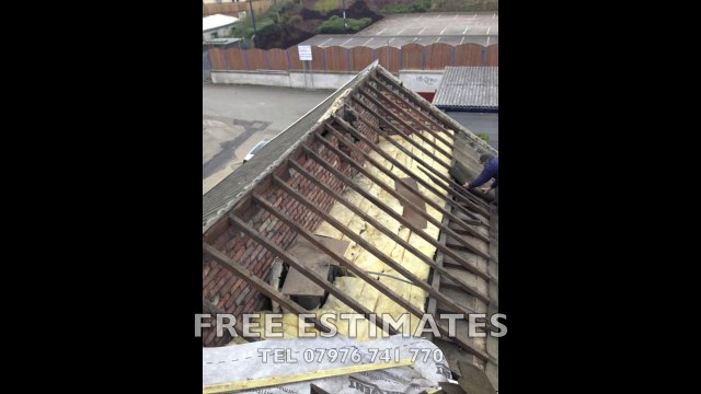ROOFER - ROOFING AT BARTLETT STREET CAERPHILLY CF83 1JU - ROOFER CAERPHILLY