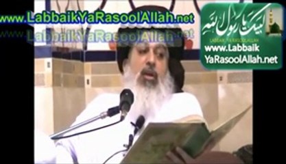 Allama Khadim Hussain Rizvi Sahib Bayan 21-3-2014.