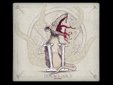 Słoń Ania demonologia II Cała płyta