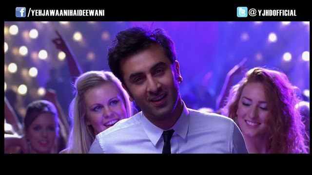 Badtameez Dil - Full Song - Yeh Jawaani Hai Deewani - Ranbir Kapoor, Deepika Padukone - YouTube