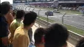 Montmeló 2004 Golf vr6t vs R32