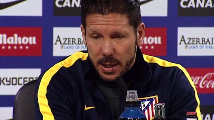 Simeone desconfía de un Betis herido