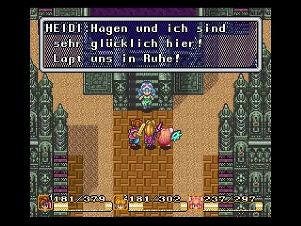 Let's Play Together Secret of Mana [German] #026#