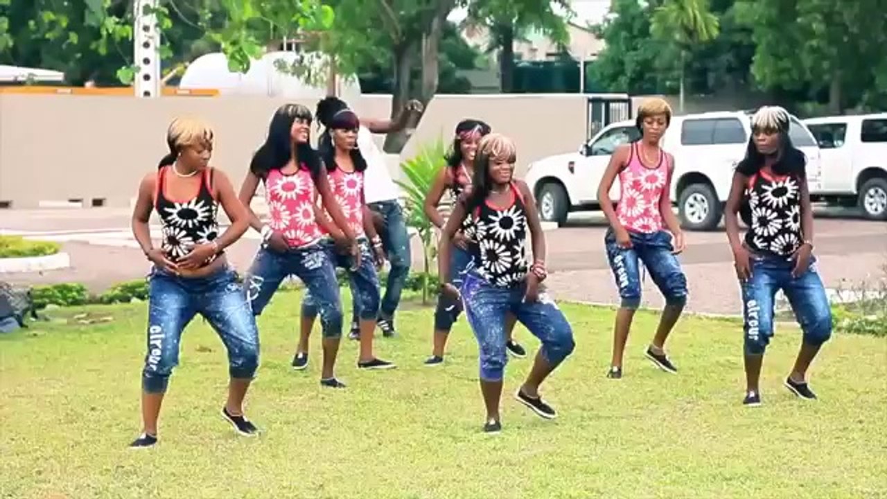 Patience Ibembo - Alex Mfumuti ( clip )
