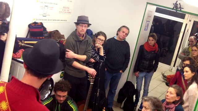 - Le Piéton @ Lavomatic Tour (Saison 7 - 2014-02-05)