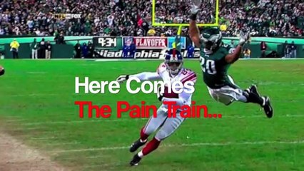 Here Comes The Pain Train