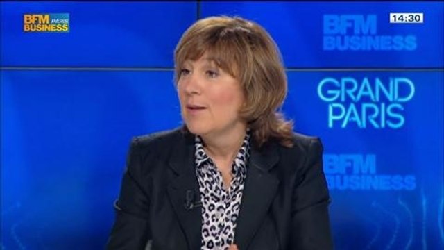 Émission spéciale immobilier: Thierry Delesalle, Sébastien De Lafond et Maël Bernier, dans Grand Paris - 22/03 3/4