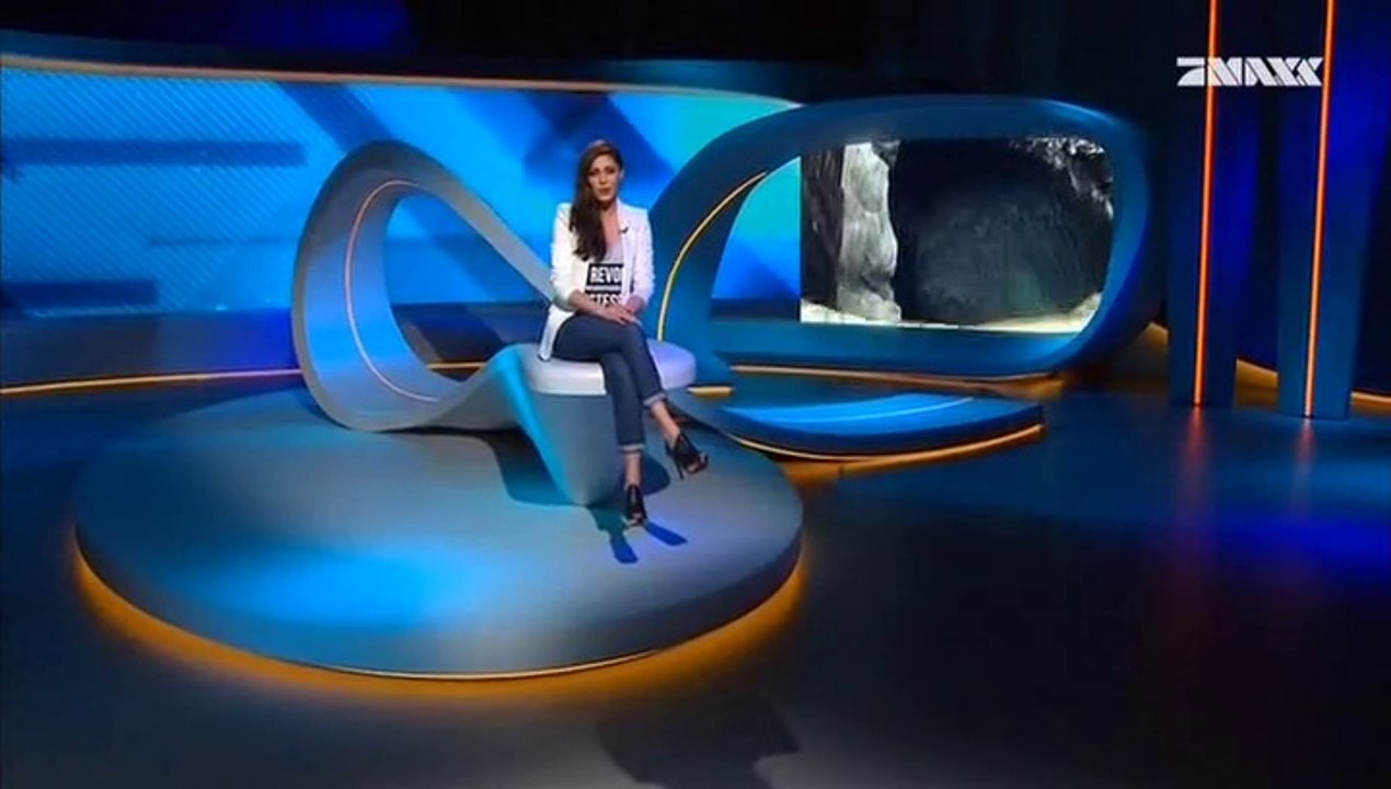 Funda Vanroy -  Galileo 360° - 13.03.2014