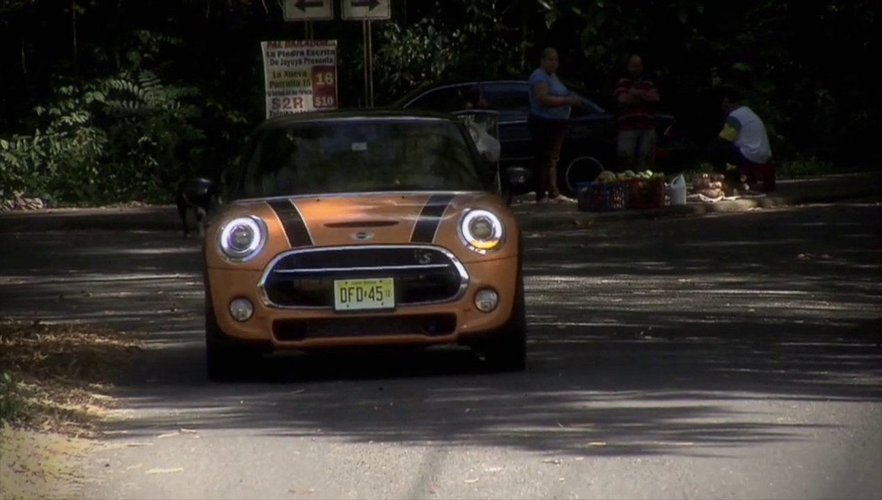 Mini Cooper S