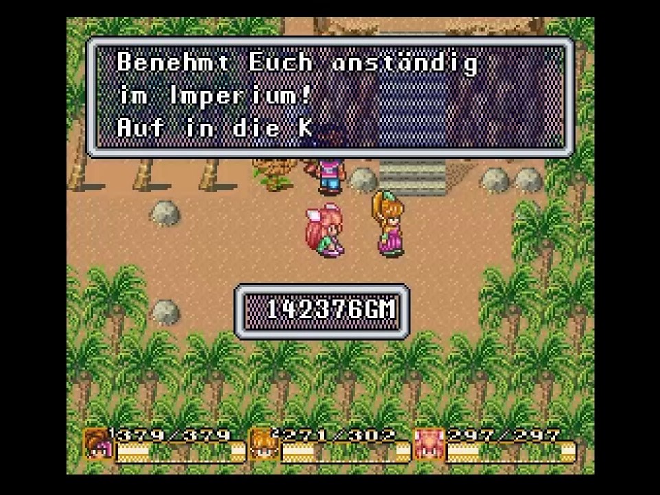 Let's Play Together Secret of Mana [German] #025#