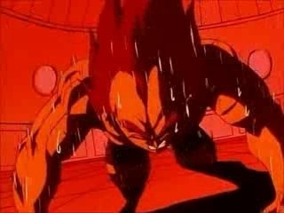 vegeta le guerrier de l espace