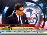 Agenda 360 (MQM Joins Sindh Goverment Again!!) – 22th March 2014