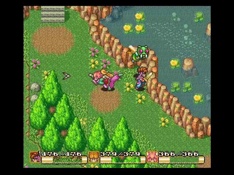 Let's Play Together Secret of Mana [German] #030#