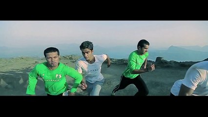 Free Souls Parkour - 17th Send Fort run canon 5D mark III