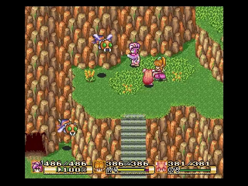 Let's Play Together Secret of Mana [German] #032#