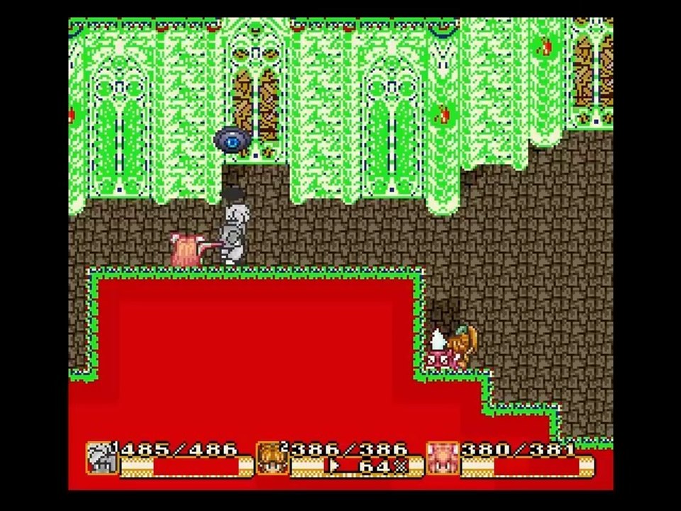 Let's Play Together Secret of Mana [German] #033#