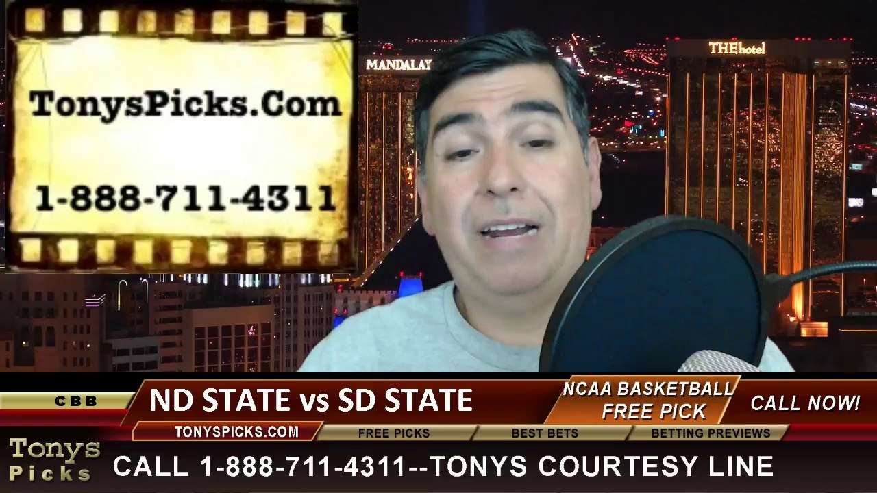 San Diego St Aztecs vs. North Dakota St Bison Pick Prediction NCAA College Basketball Odds Preview 3-22-2014