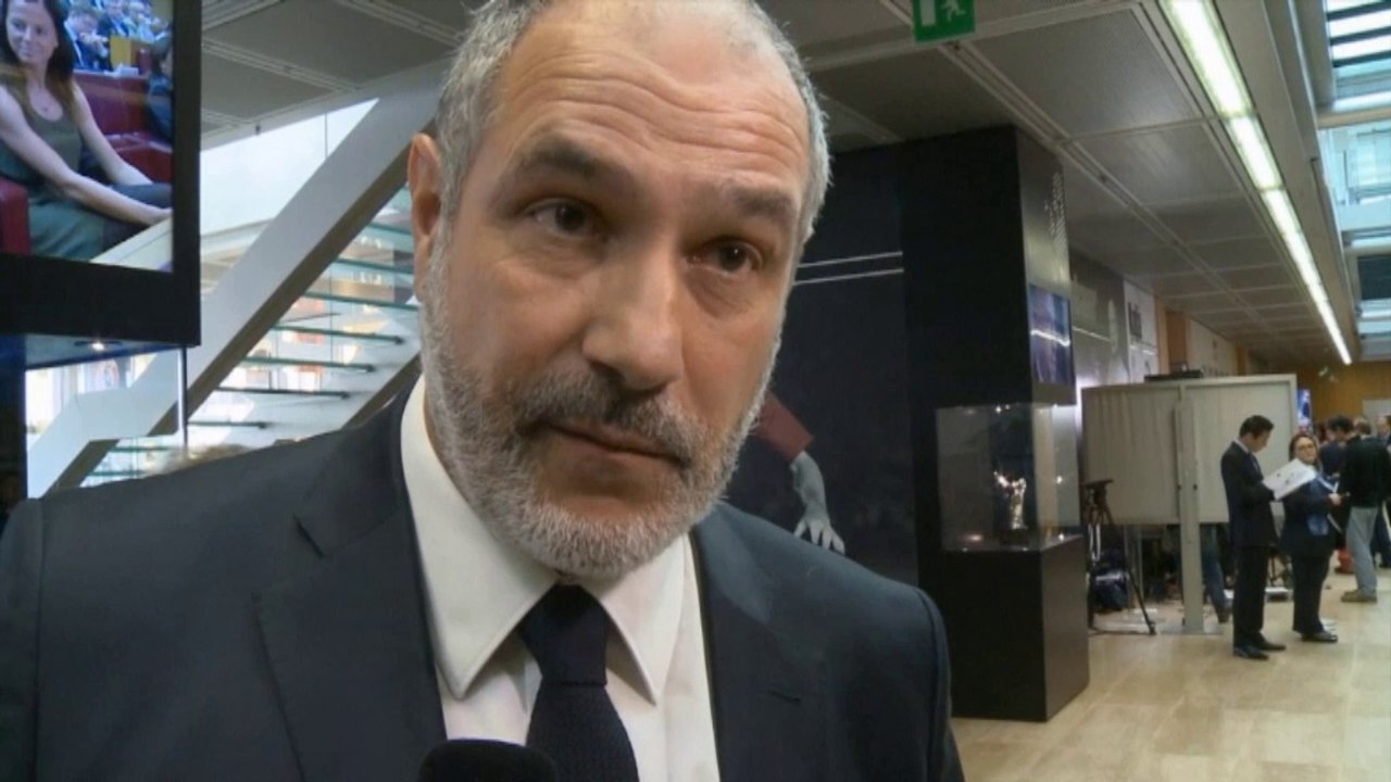 Villaverde selbstbewusst: 'Auf Augenhöhe mit Barca'