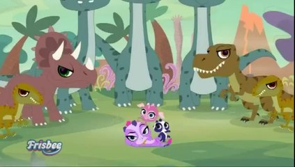 Lps - Dinocuccioli (Dinopets) - Italiano