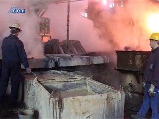 Cena bakra pada, a zlata raste, 22. mart 2014.