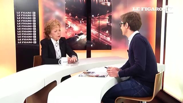 qu'en penser?? - Marthe Mercadier, émue évoque son expulsion-