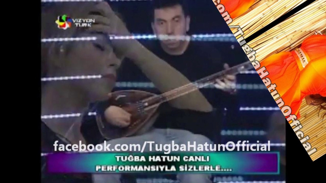 Tuğba Hatun ♫ Odam Kireç Tutmuyor