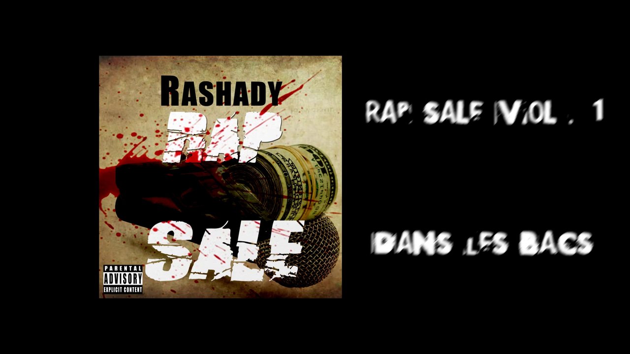 RASHADY- Dans Le Game [STREET CLIP]