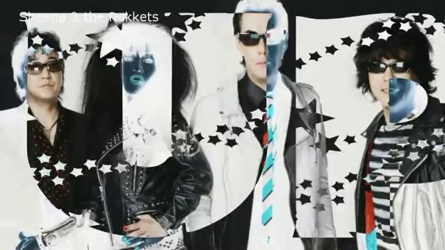 Sheena & the Rokkets　PIN UP BABY BLUES