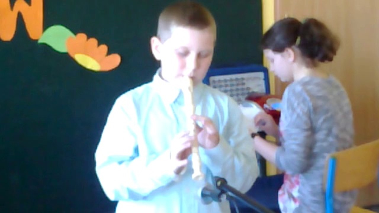 Mikołaj Smolis Dzień Talentów