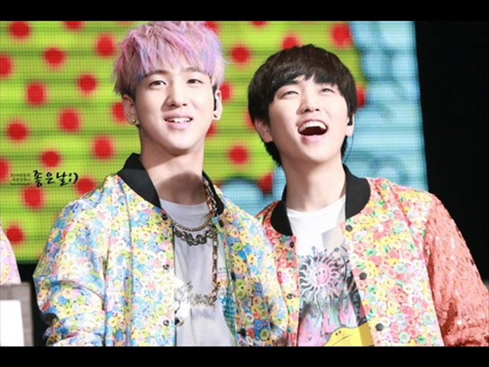 BaDeul moment