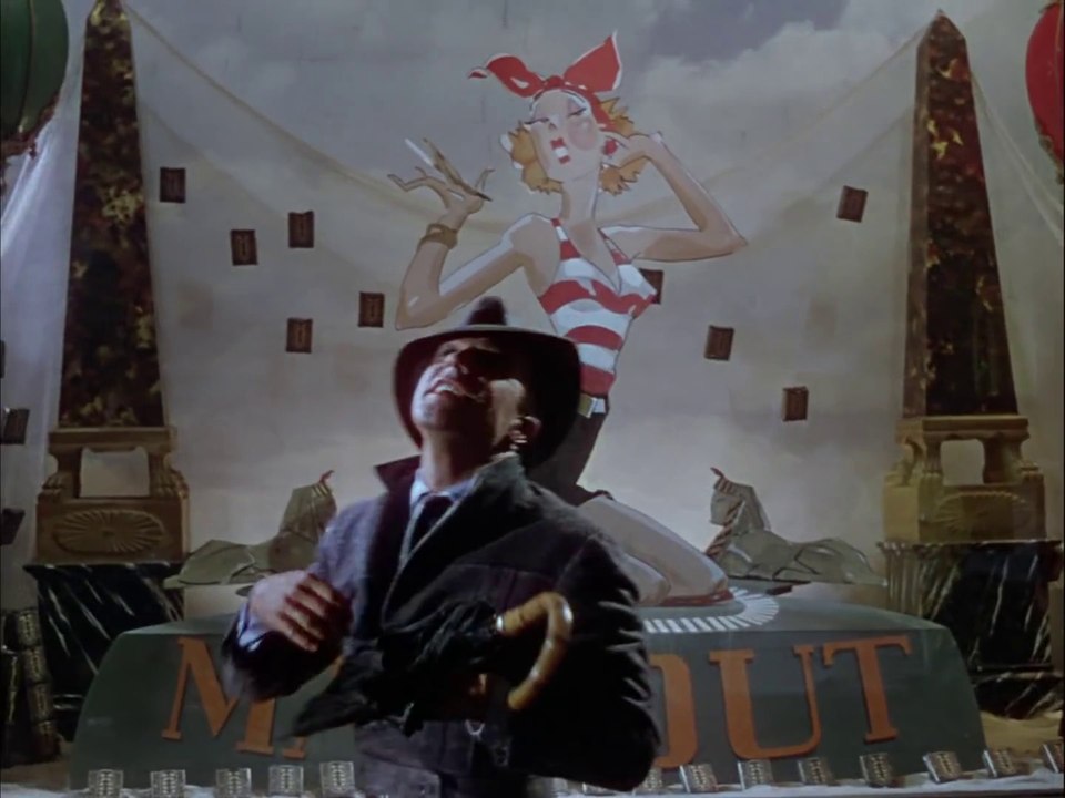 Gene Kelly - Singin' In The Rain (1952)